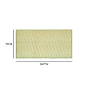 Dolce Natural Cotton Table Cloth