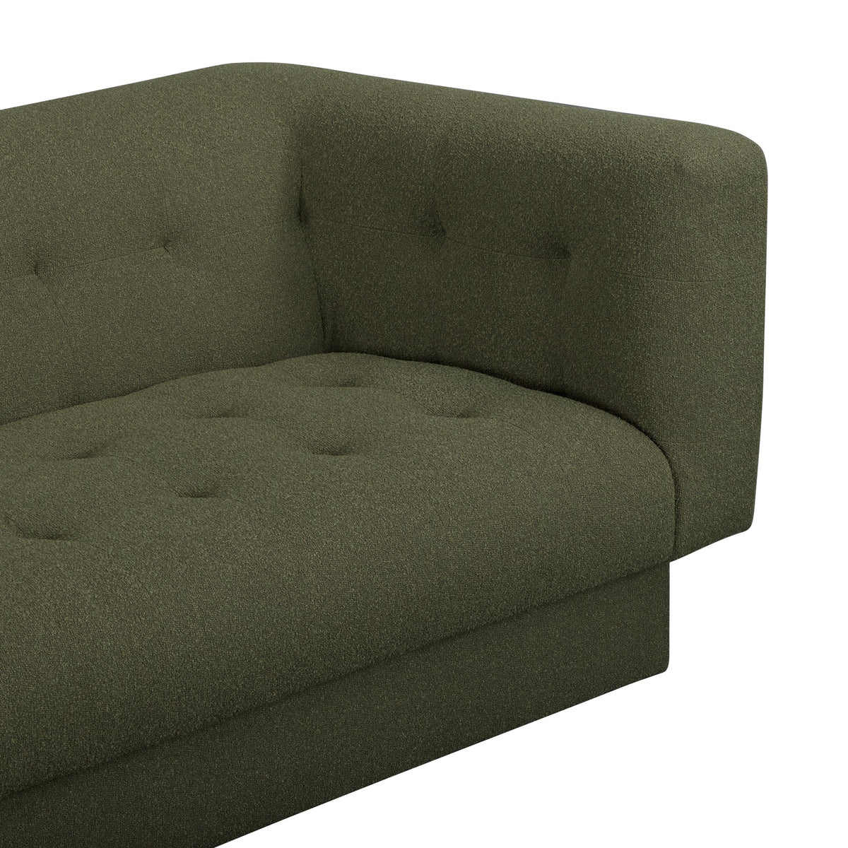 Jules 94" Performance Velvet Sofa