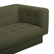 Jules 94" Performance Velvet Sofa
