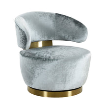 Austin Swivel Accent Chair