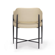 Sezanne Contract-Grade Vegan Leather Dining Chair