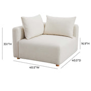 Hangover Modular Corner Chair