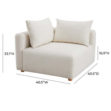 Hangover Modular Corner Chair