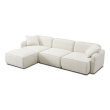 Travie 4-Piece Modular Sectional