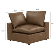 Cali Modular Corner Chair