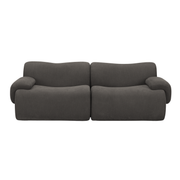 Zenith 80" Modular Loveseat