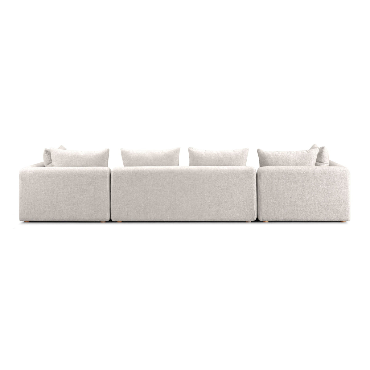 Hangover Modular Sofa (112"-145")