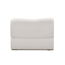 Zenith Modular Armless Chair