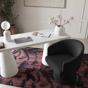 Kristen Rolling Desk Chair