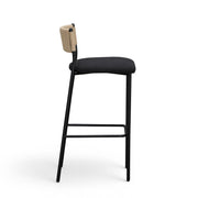 Celine Boucle Bar And Counter Stool