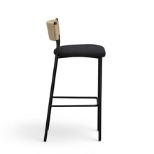 Celine Boucle Bar And Counter Stool