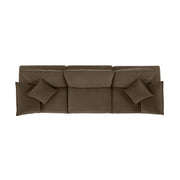 Cali 120" Modular Sofa