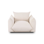 Saint Tropez Stuffed Indoor/Outdoor Armchair