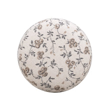 Bisou Performance Jacquard Ottoman