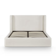 Harmony Performance Chenille Storage Bed