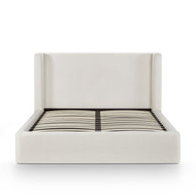 Harmony Performance Chenille Storage Bed
