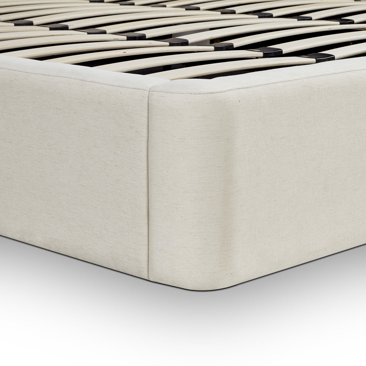 Harmony Performance Chenille Storage Bed