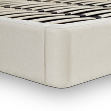 Harmony Performance Chenille Storage Bed