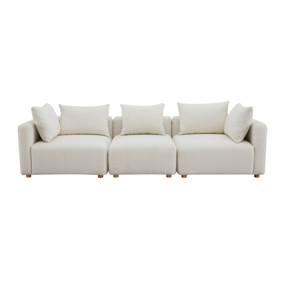 Hangover Modular Sofa (112"-145")
