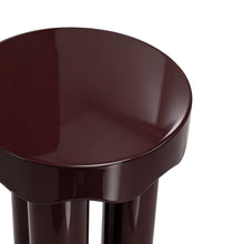 Casper High Gloss Nesting Side Table Set