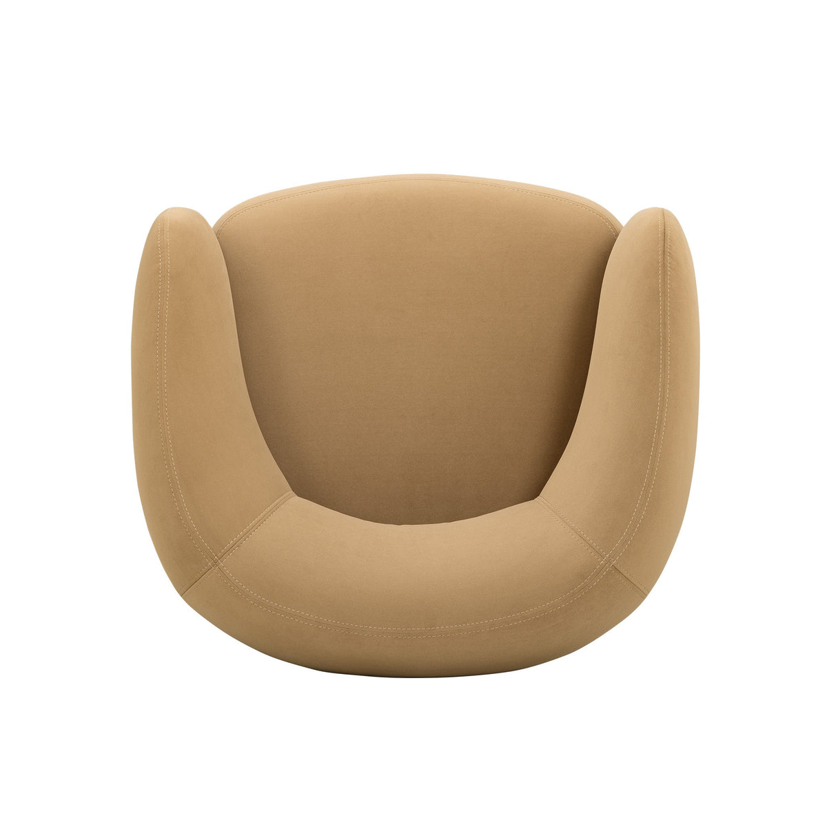 Foxy Performance Fabric Accent Chair