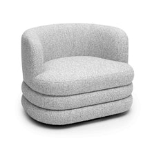 Astor Swivel Hotel Lounge Chair