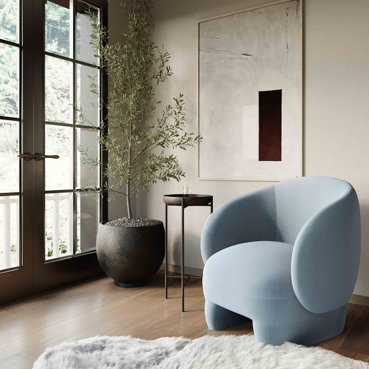 Kiki Accent Chair