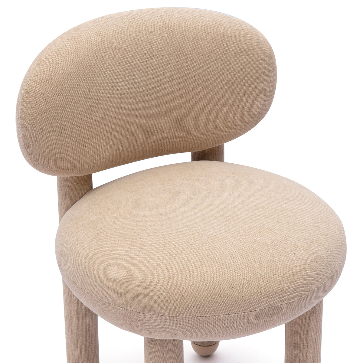 Manu Performance Fabric Side Chair