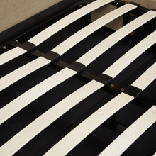 Harmony Performance Chenille Storage Bed