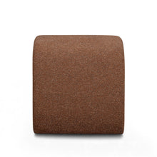Desi Performance Fabric Ottoman