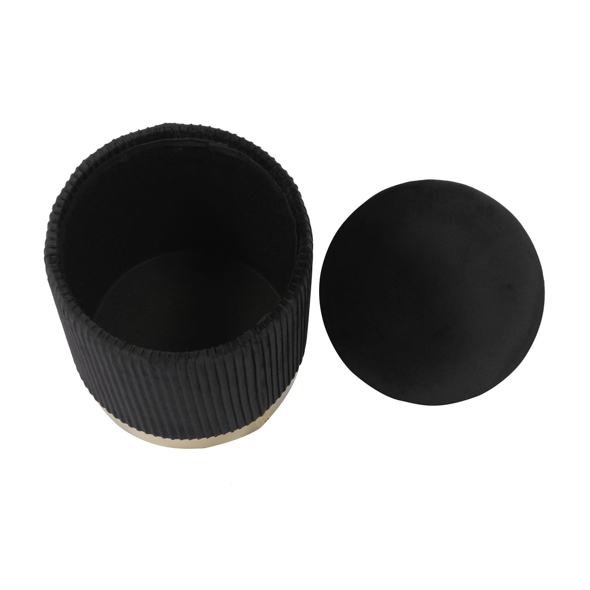 Zoe Storage Ottoman