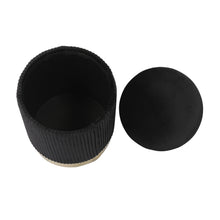 Zoe Storage Ottoman