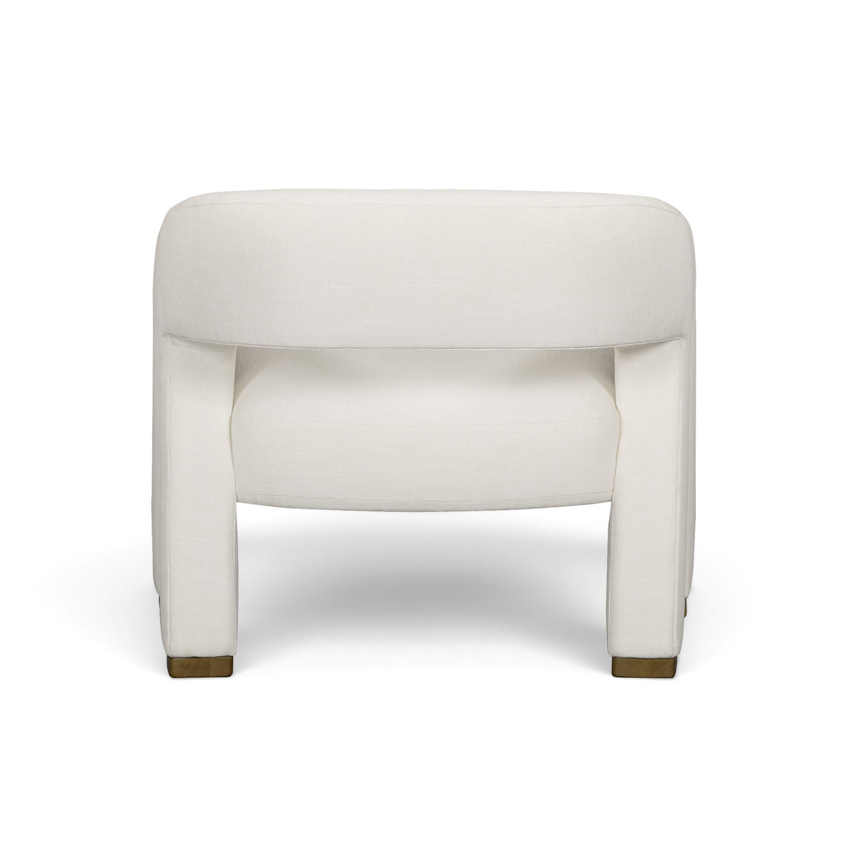 Florence Linen Accent Chair