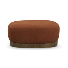 Domina Boucle Ottoman