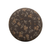 Bisou Performance Jacquard Ottoman