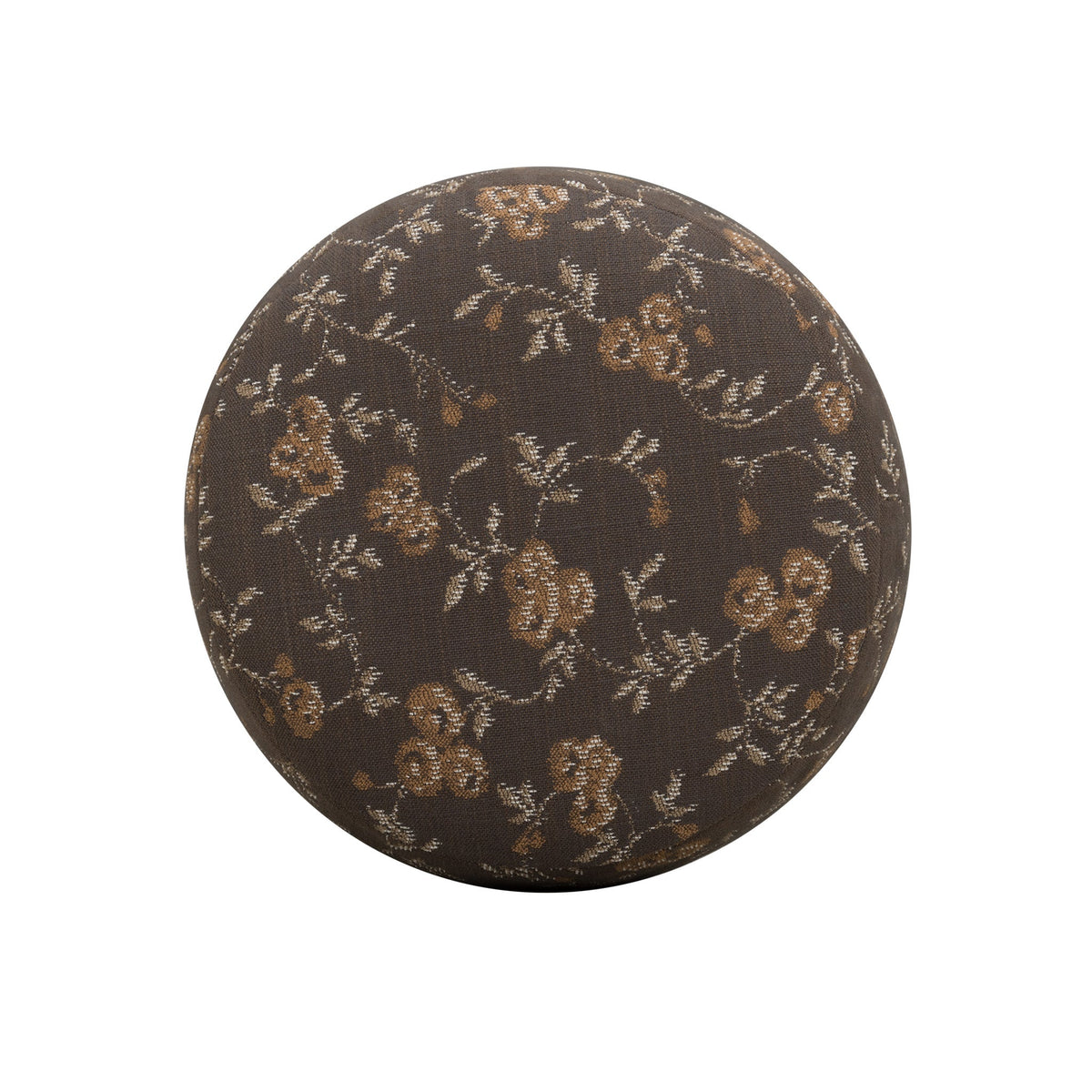 Bisou Performance Jacquard Ottoman