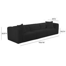 Tarra 118" Modular Sofa