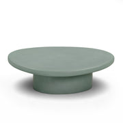 Jade Concrete Indoor/Outdoor Nesting Coffee Table Set