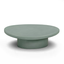 Jade Concrete Indoor/Outdoor Nesting Coffee Table Set
