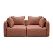 Hangover 81" Modular Loveseat
