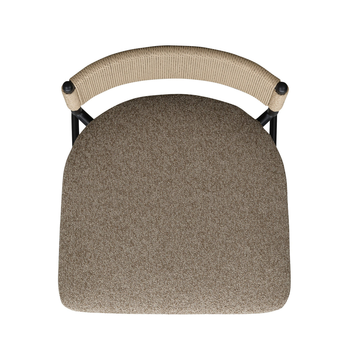 Celine Boucle Bar And Counter Stool
