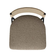 Celine Boucle Bar And Counter Stool