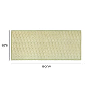 Dolce Natural Cotton Table Cloth