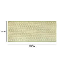 Dolce Natural Cotton Table Cloth