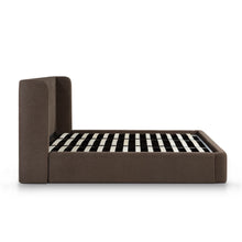 Harmony Performance Chenille Storage Bed