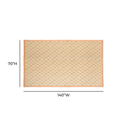 Dolce Natural Cotton Table Cloth