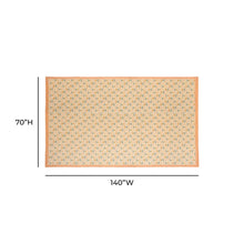 Dolce Natural Cotton Table Cloth