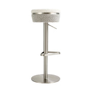 Astro Performance Vegan Leather Adjustable Stool