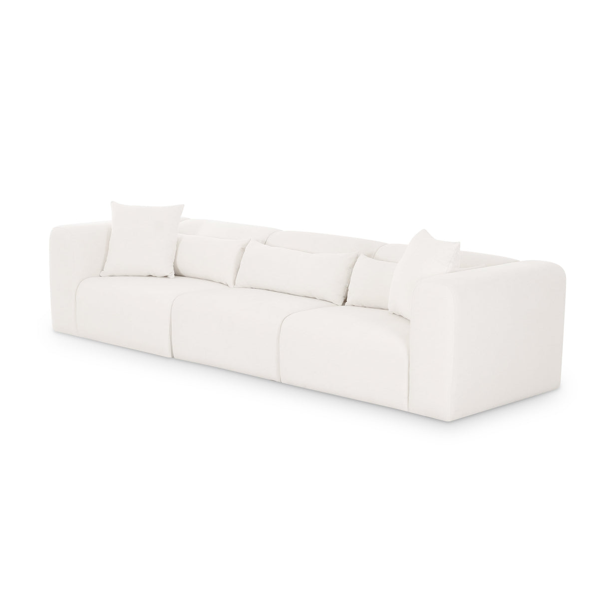 Tarra 118" Modular Sofa
