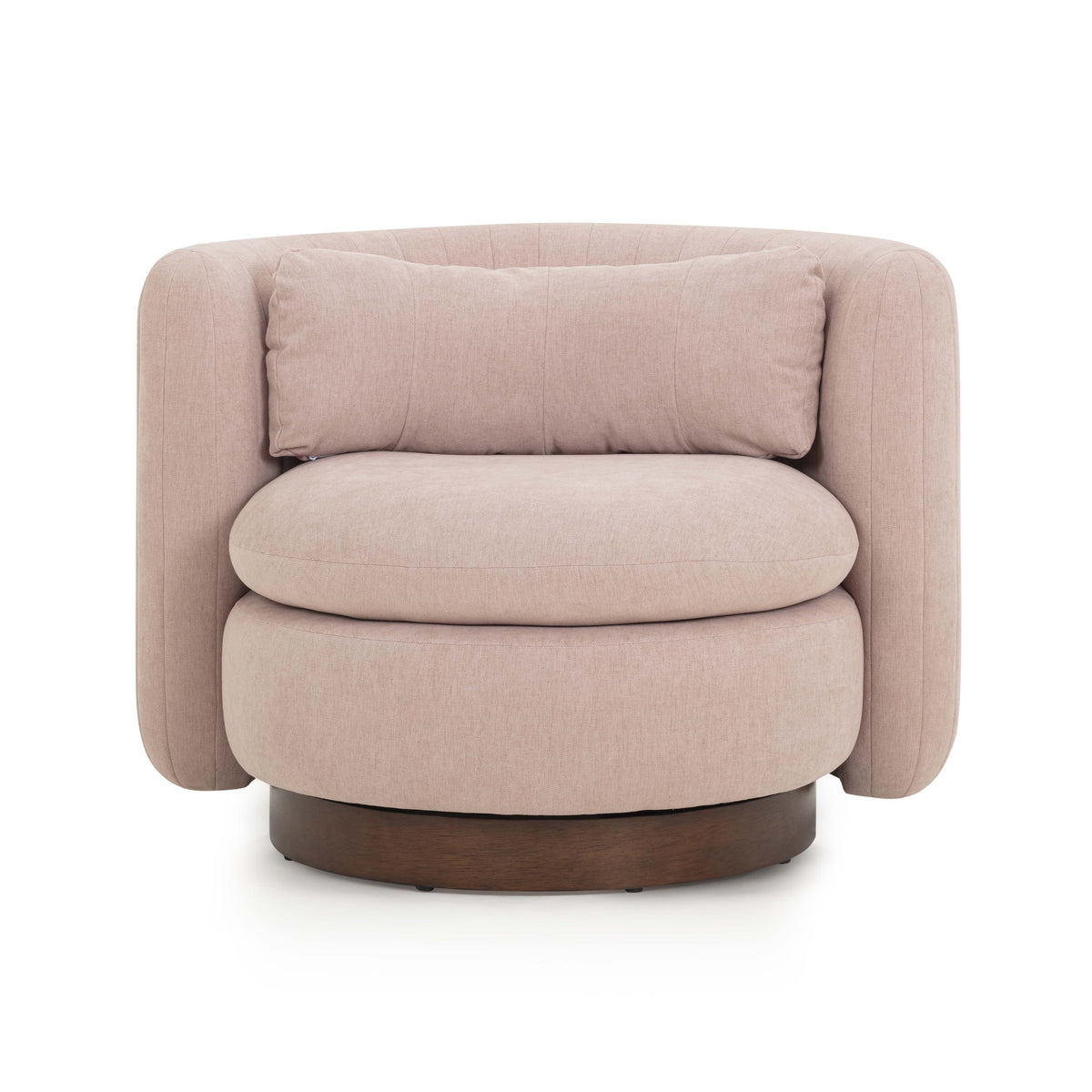 Nura Swivel Accent Chair